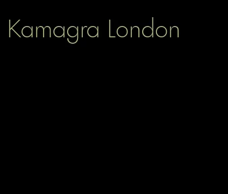 Kamagra London