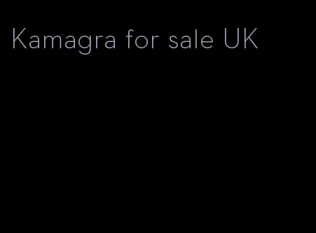 Kamagra for sale UK