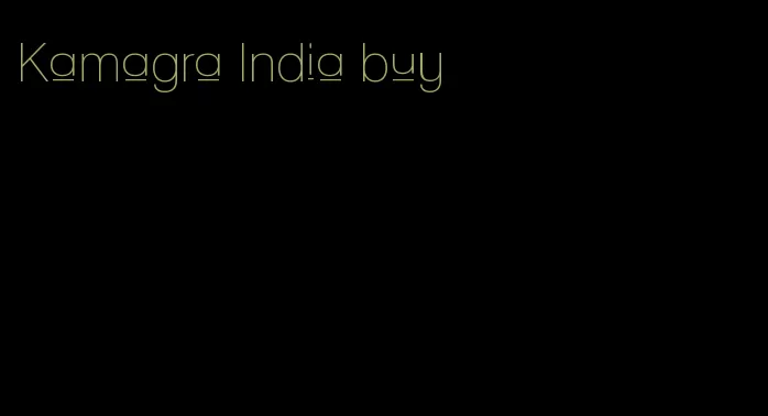Kamagra India buy