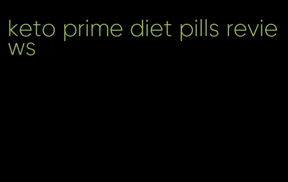 keto prime diet pills reviews