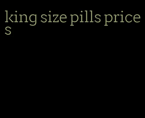 king size pills prices
