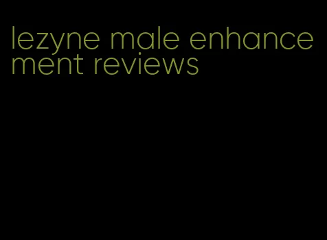 lezyne male enhancement reviews