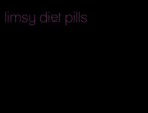 limsy diet pills