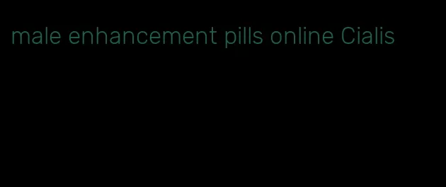 male enhancement pills online Cialis