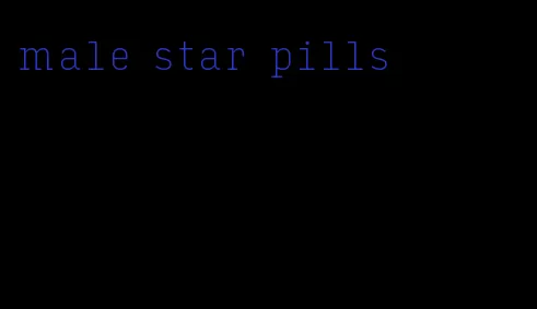 male star pills