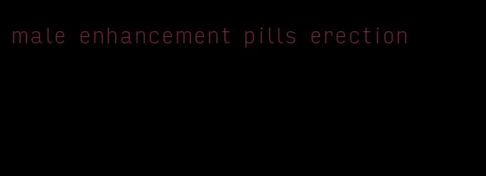 male enhancement pills erection