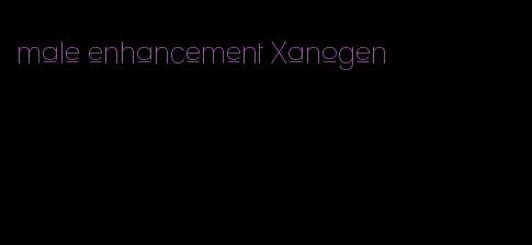 male enhancement Xanogen