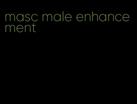 masc male enhancement
