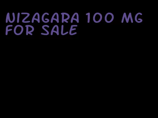 nizagara 100 mg for sale