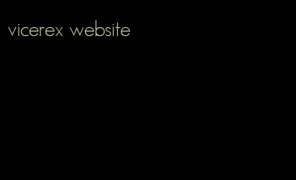 vicerex website