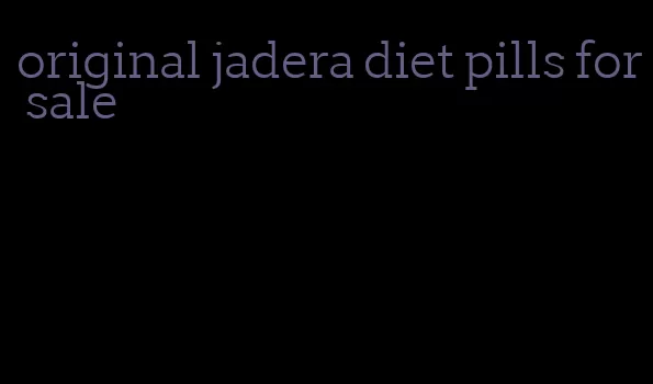 original jadera diet pills for sale