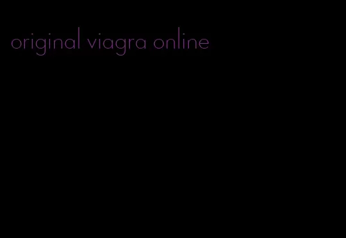 original viagra online