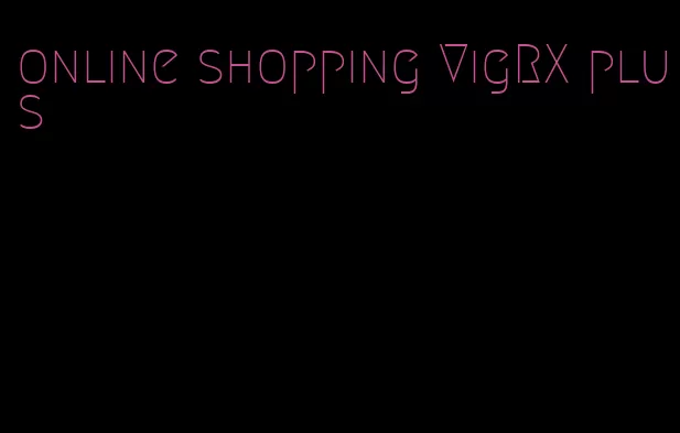 online shopping VigRX plus