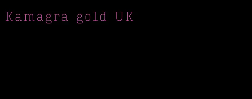 Kamagra gold UK