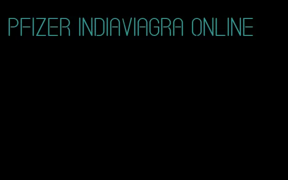 Pfizer Indiaviagra online