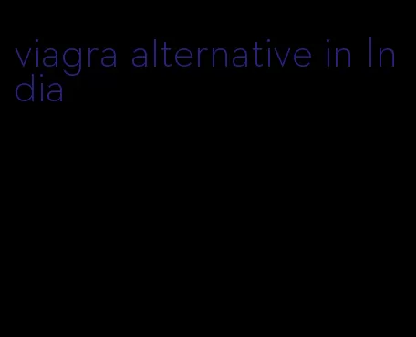 viagra alternative in India