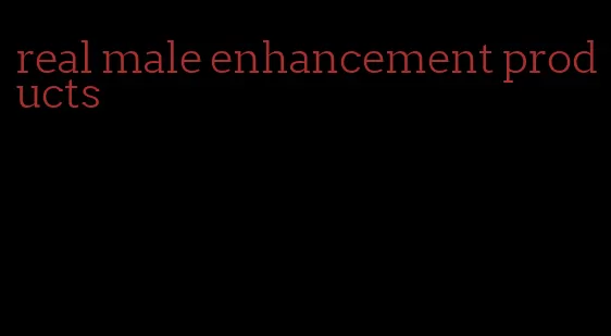 real male enhancement products