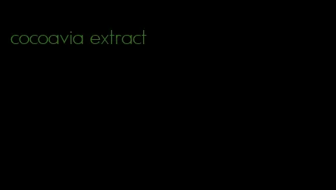 cocoavia extract