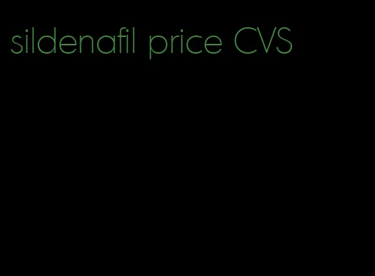 sildenafil price CVS