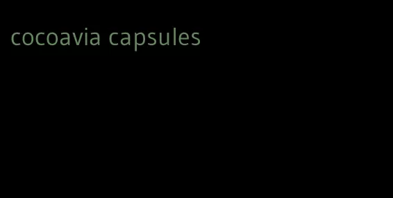 cocoavia capsules