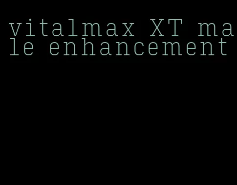 vitalmax XT male enhancement