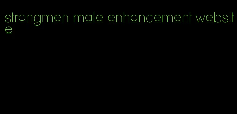 strongmen male enhancement website