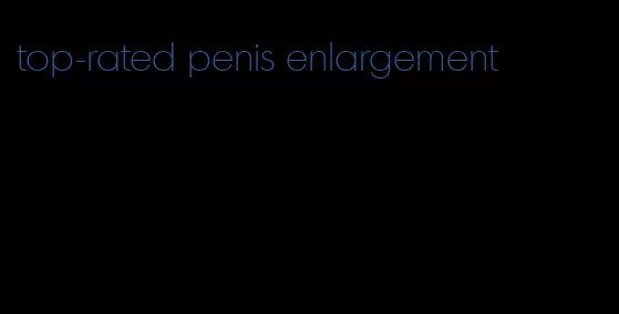 top-rated penis enlargement
