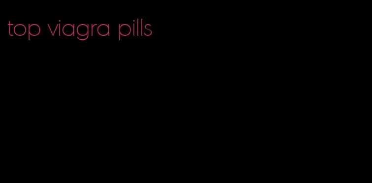 top viagra pills