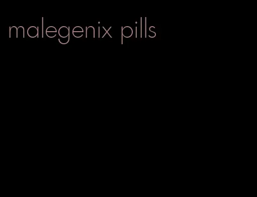 malegenix pills