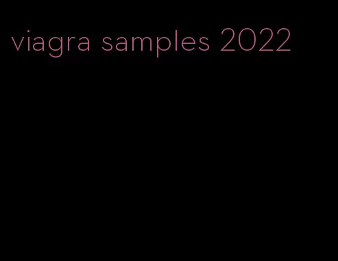 viagra samples 2022