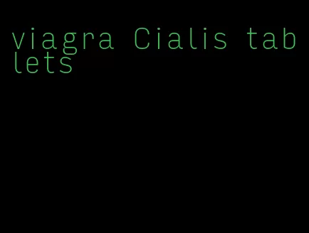 viagra Cialis tablets