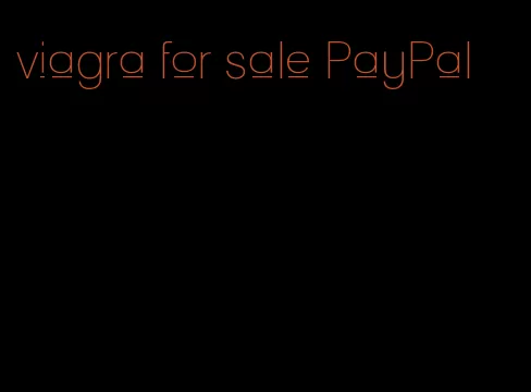 viagra for sale PayPal