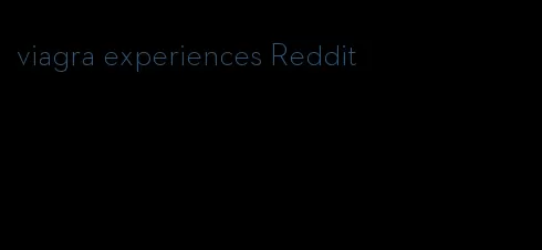 viagra experiences Reddit