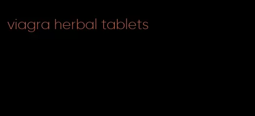 viagra herbal tablets