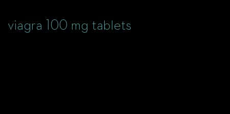 viagra 100 mg tablets
