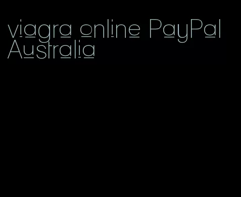 viagra online PayPal Australia