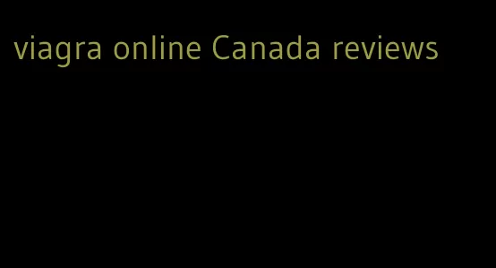 viagra online Canada reviews