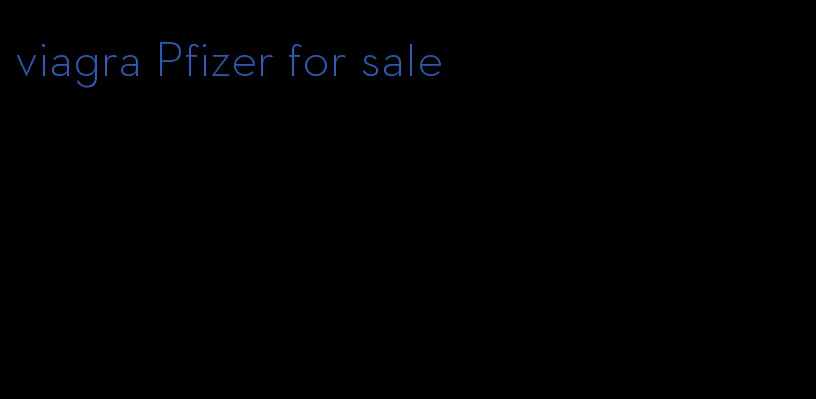 viagra Pfizer for sale