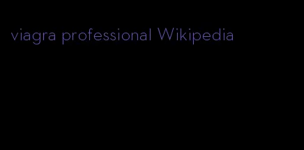 viagra professional Wikipedia