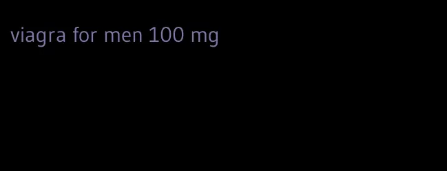 viagra for men 100 mg