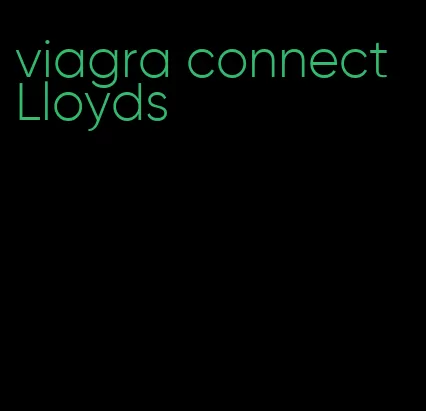 viagra connect Lloyds