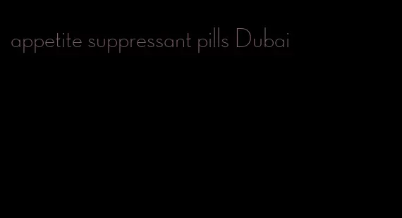 appetite suppressant pills Dubai