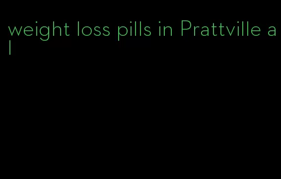 weight loss pills in Prattville al