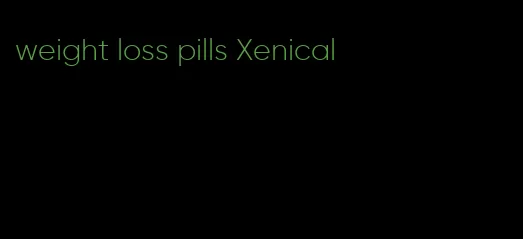 weight loss pills Xenical