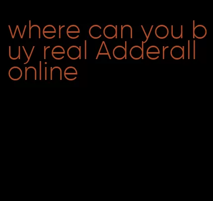 where can you buy real Adderall online