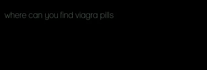 where can you find viagra pills