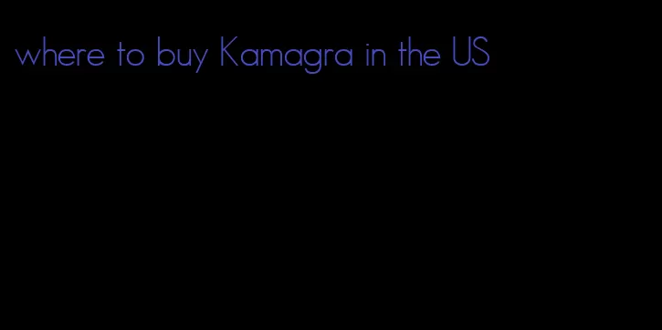 where to buy Kamagra in the US
