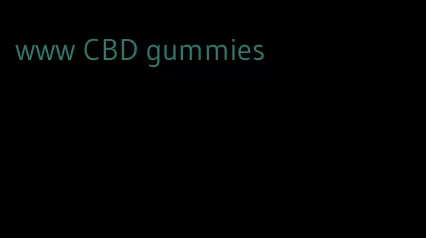 www CBD gummies