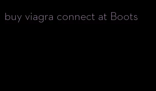 buy viagra connect at Boots