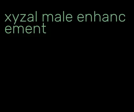 xyzal male enhancement